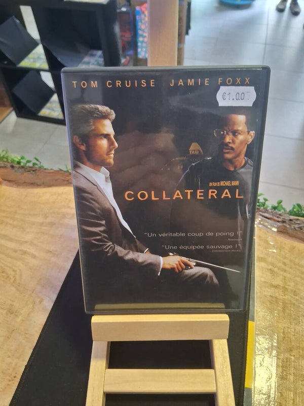 Collateral DVD