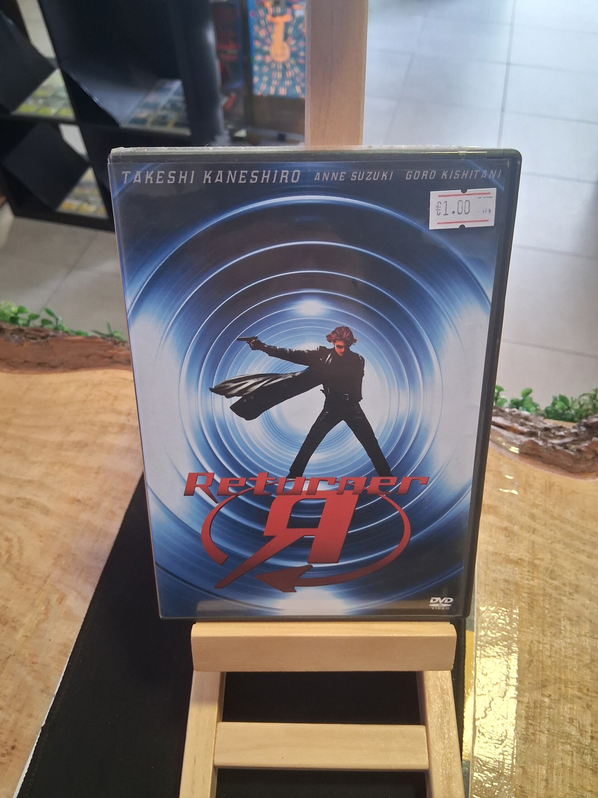 Returner DVD