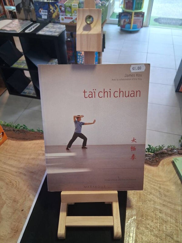 Tai Chi Chuan - James Kou Livre