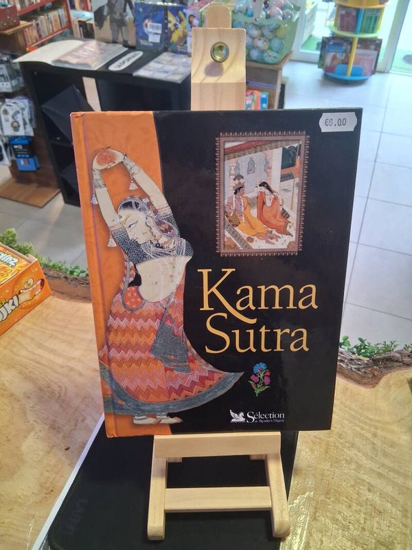 Kama Sutra - Selection Livre Ancien