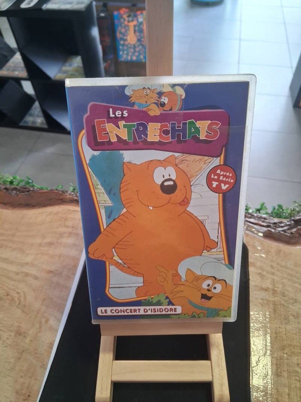 Les Entrechats 1 VHS