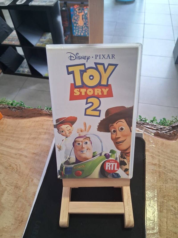 Toy Story 2 VHS