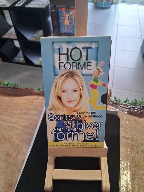 Hot Forme - Sortez De L'hiver En Pleine Forme VHS