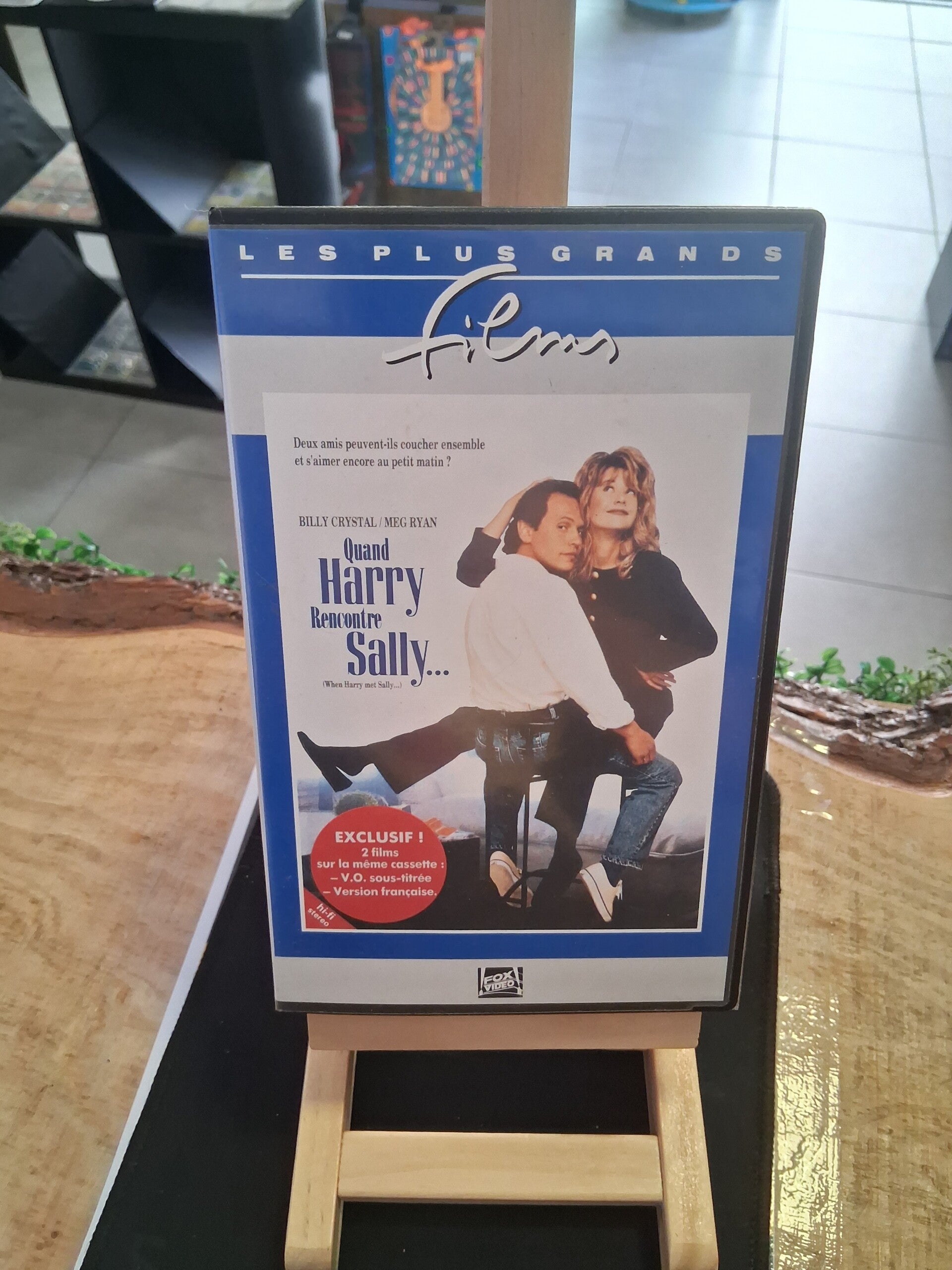 Quand Harry Rencontre Sally VHS