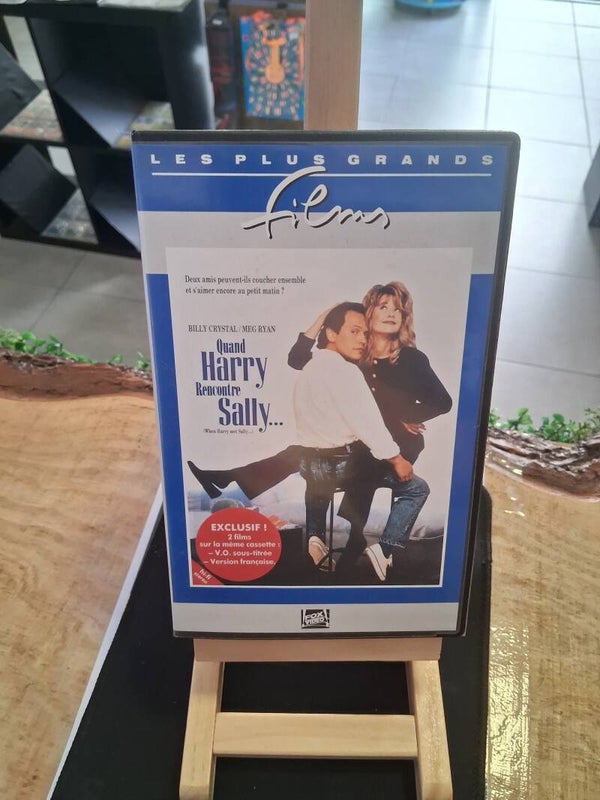 Quand Harry Rencontre Sally VHS
