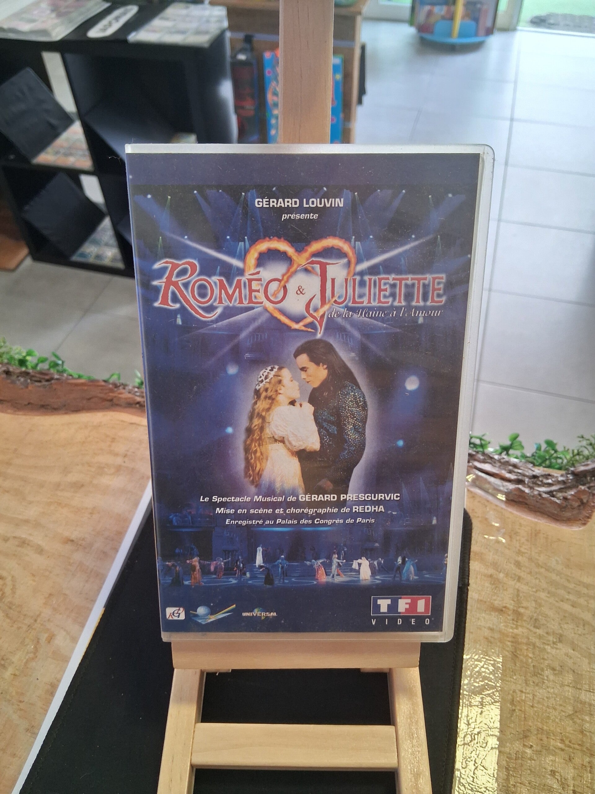 Romeo & Juliette VHS