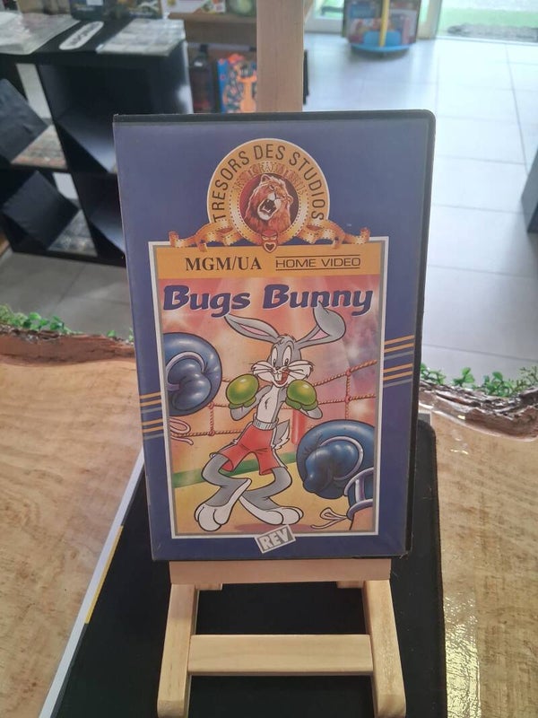 Bugs Bunny VHS