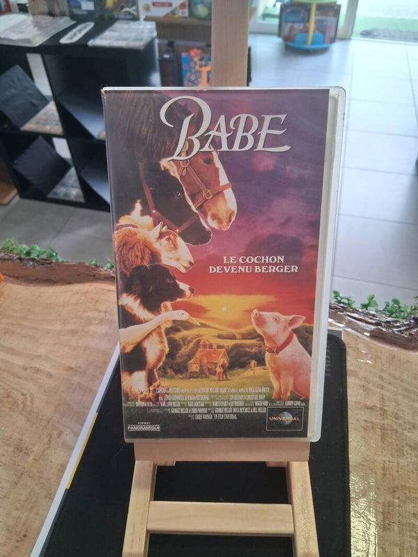 Babe VHS