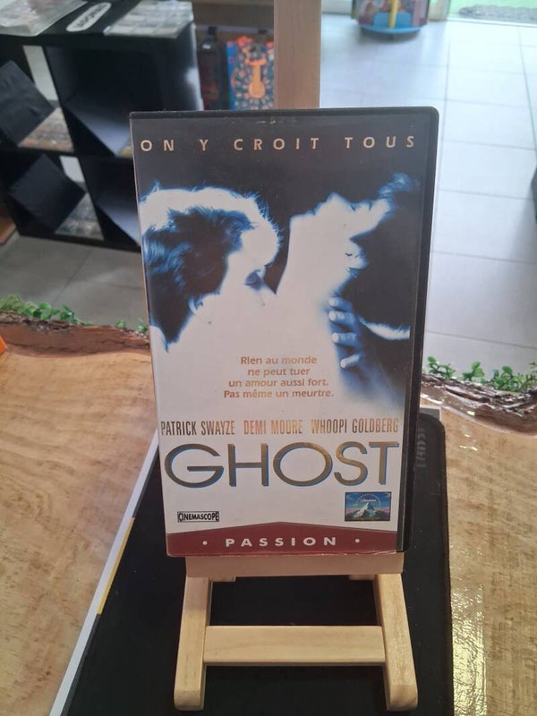 Ghost VHS