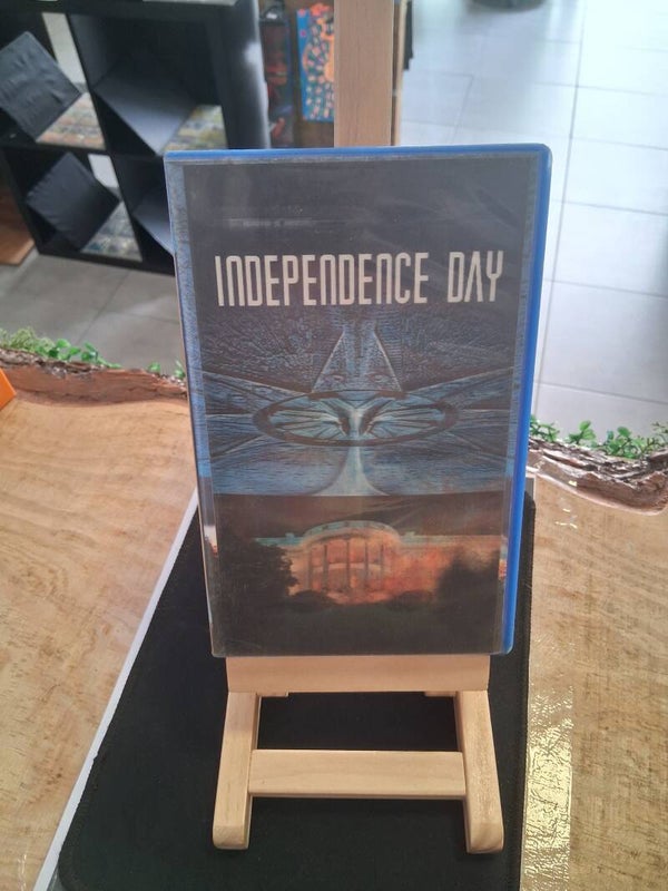 Independence Day VHS