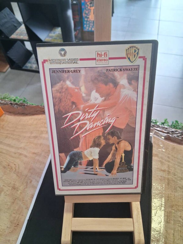 Dirty Dancing VHS