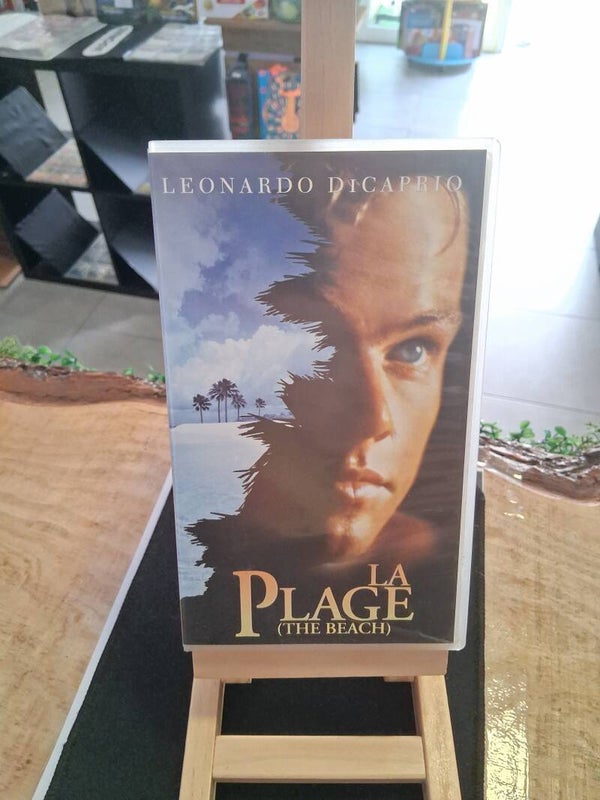 La Plage VHS