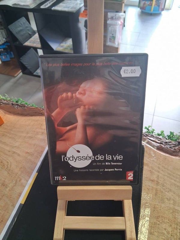 L'odyssée De La Vie DVD