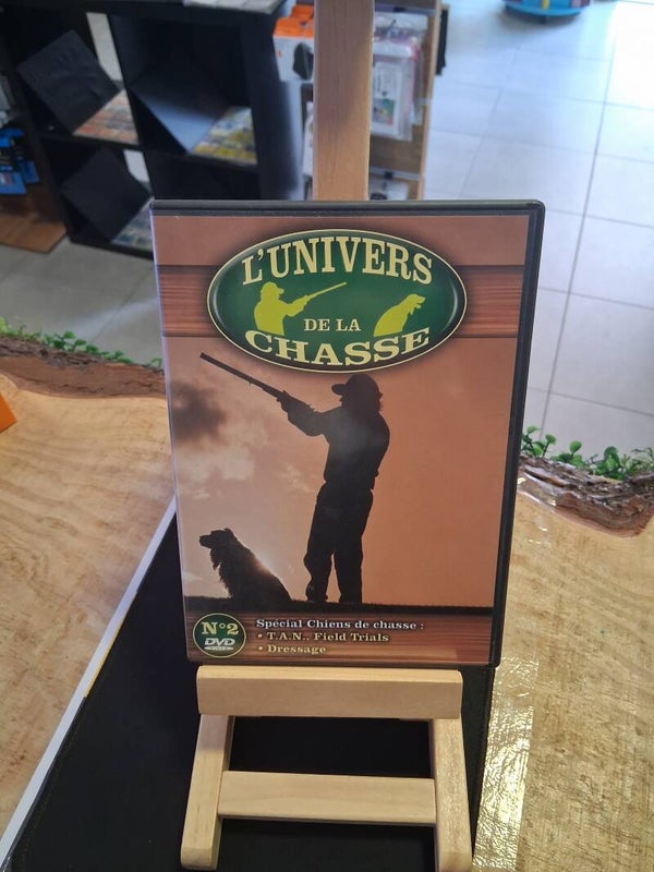 L'univers De La Chasse N2 DVD