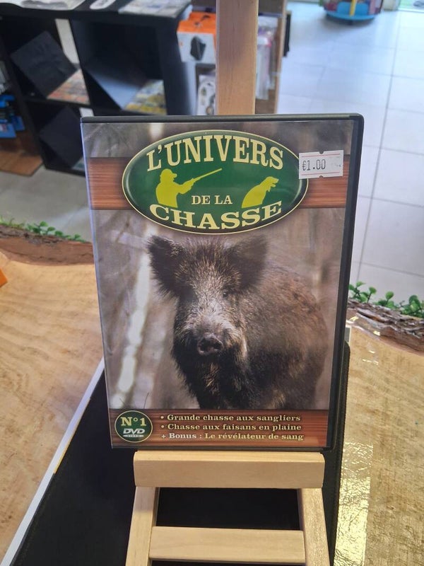 L'univers De La Chasse N1 DVD