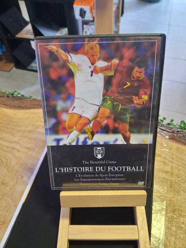 L'histoire Du Football : L'evolution Du Sport Europeen - Les Superpuissances Europeennes DVD