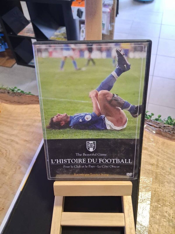 L'histoire Du Football : Pour Le Club Et Le Pays - Le Cote Obscur DVD