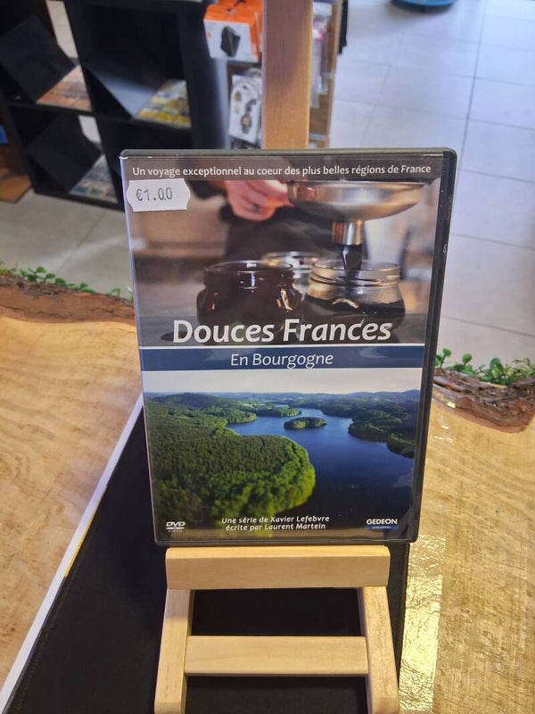Douces Frances En Bourgogne DVD
