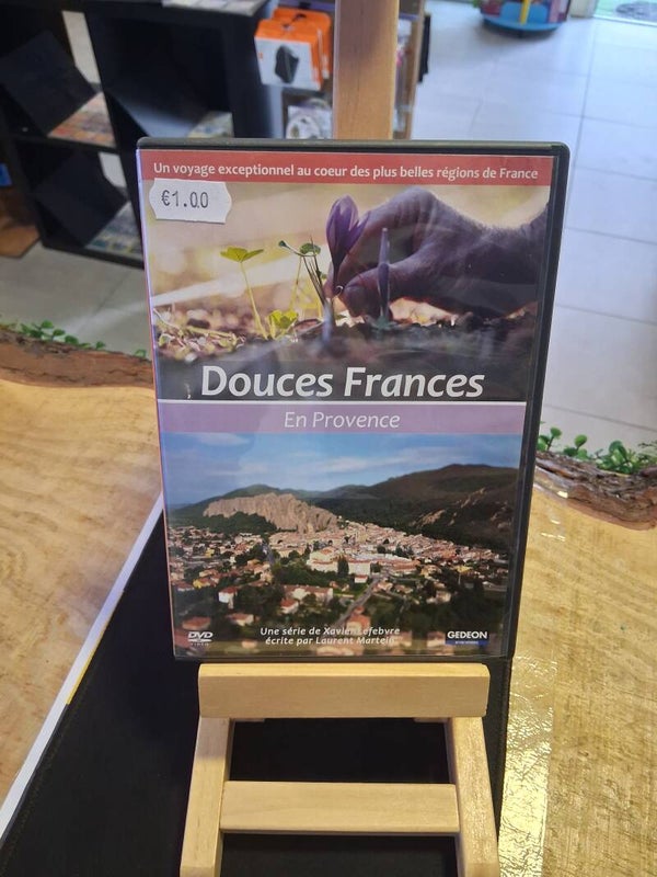 Douces Frances En Provence DVD