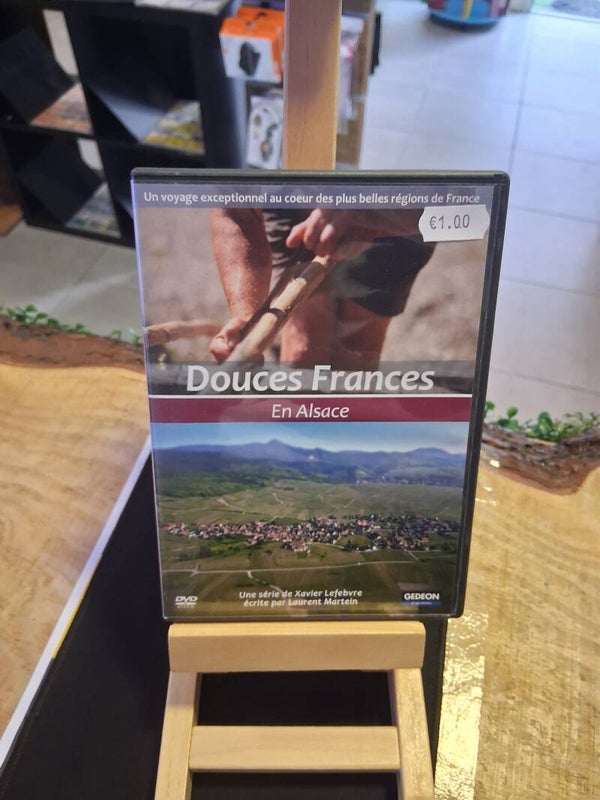 Douces Frances En Alsace DVD