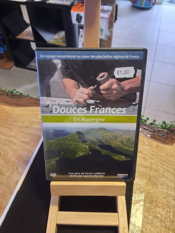 Douces Frances En Auvergne DVD