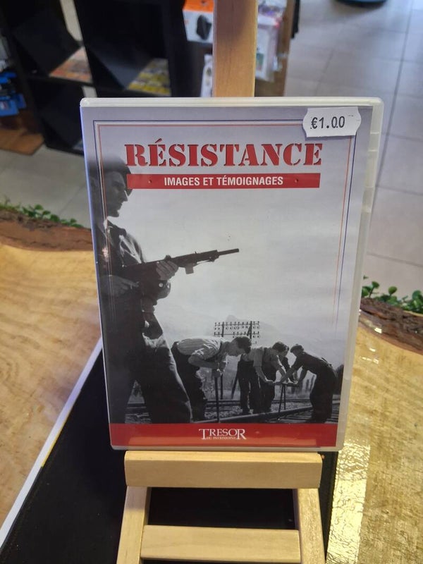 Resistance : Images Et Temoignages DVD