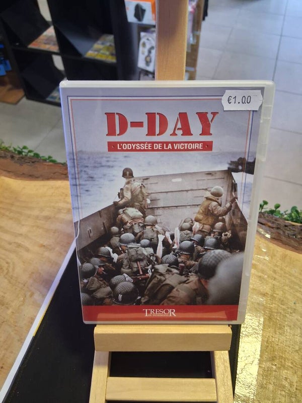 D-Day : L'odyssée De La Victoire DVD
