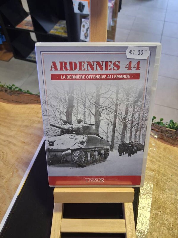 Ardennes 44 : La Derniere Offensive Allemande DVD