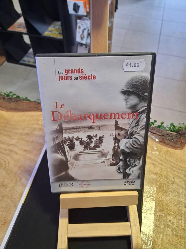 Les Grands Jours Du Siecle : Le Debarquement DVD