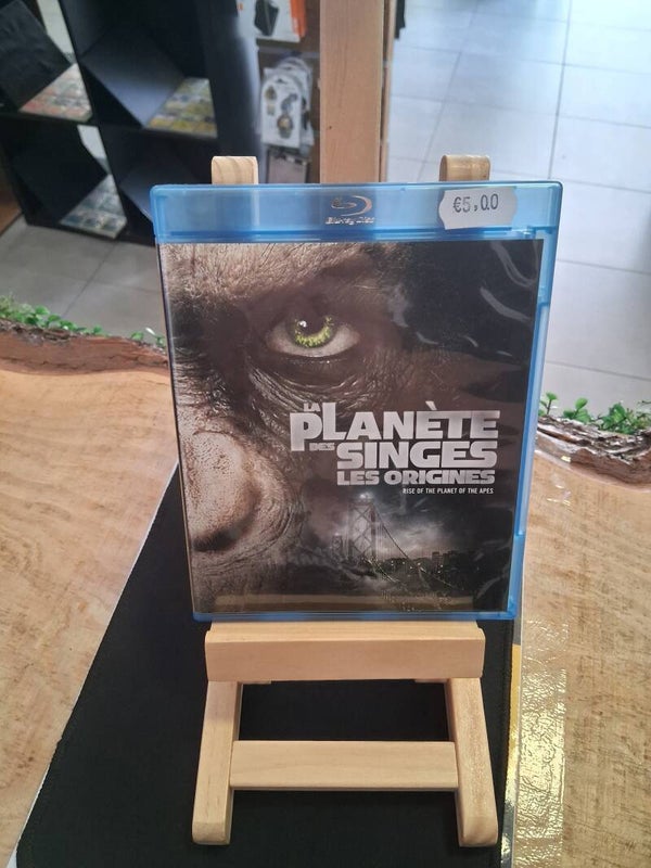 La Planete Des Singes - Les Origines Blu-ray