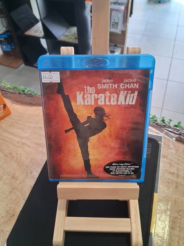 The Karate Kid Blu-ray