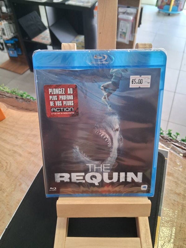 The Requin Neuf Blu-ray