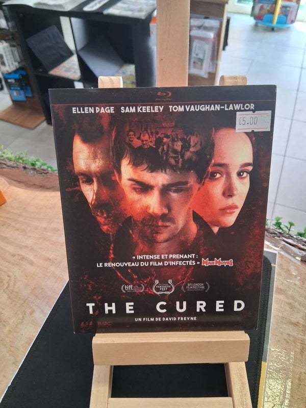 The Cured Blu-ray