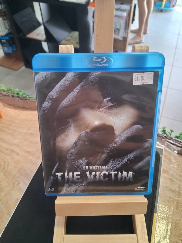 La Victime Blu-ray