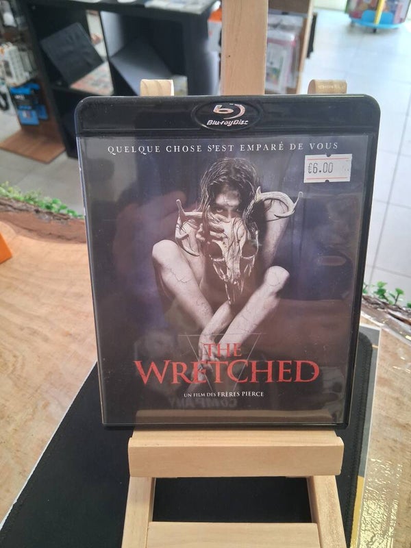 The Wretched Blu-ray
