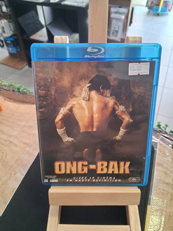 Ong-Bak Blu-ray