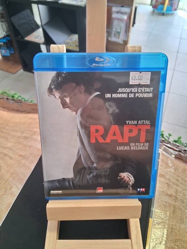 Rapt Blu-ray