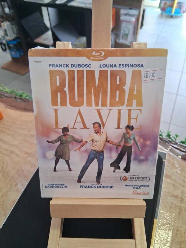 Rumba La Vie Neuf Blu-ray