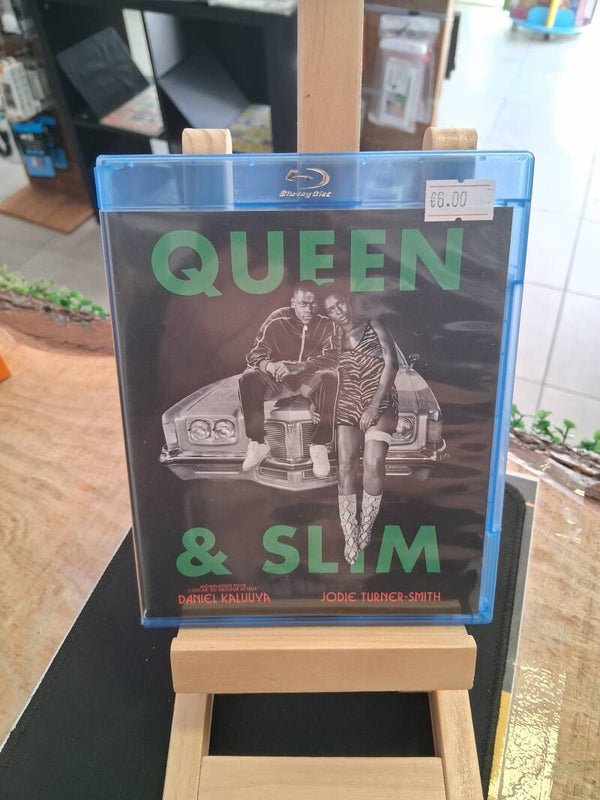 Queen & Slim Blu-ray