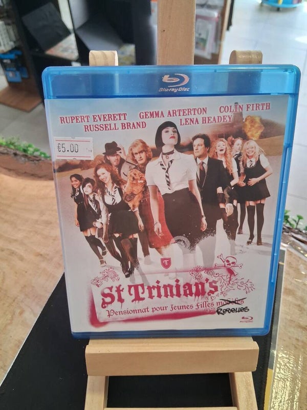 St Trinian's Blu-ray