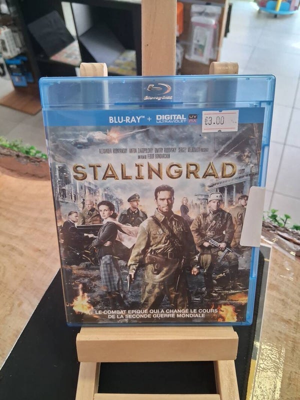 Stalingrad Blu-ray