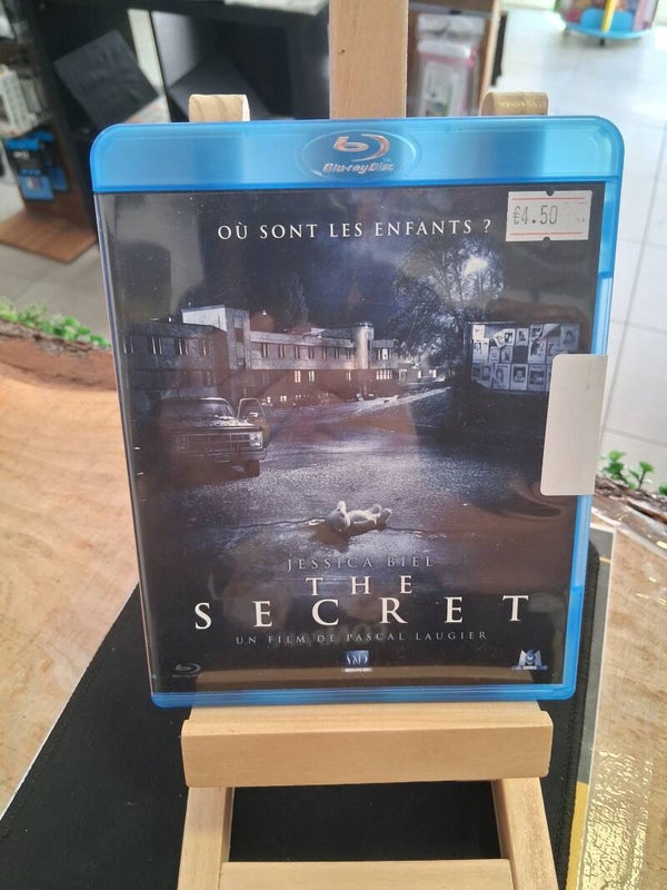 The Secret Blu-ray