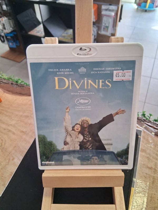 Divines Blu-ray