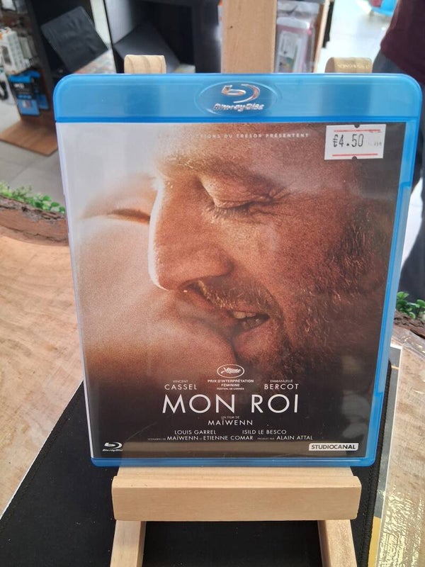 Mon Roi Blu-ray