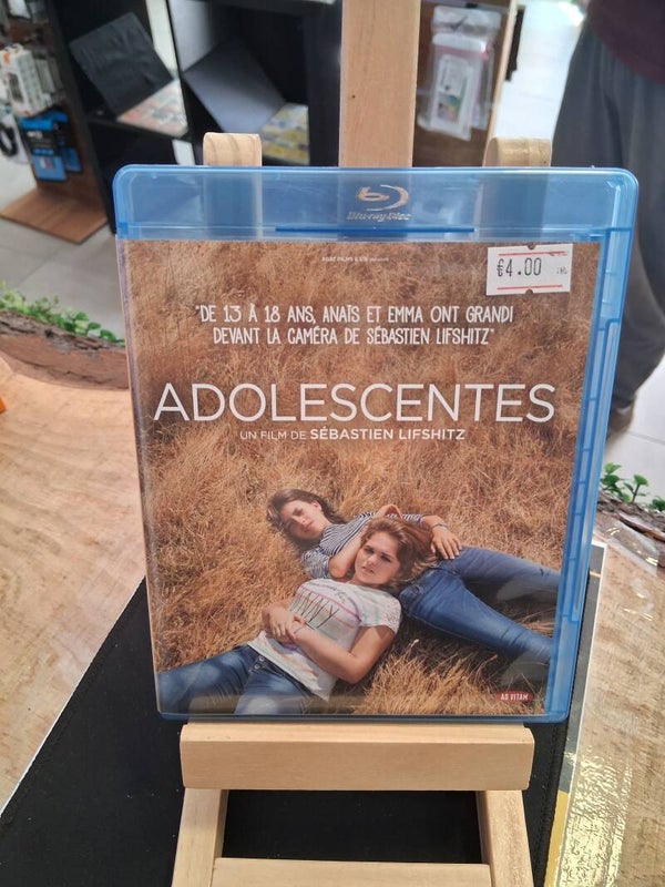 Adolescentes Blu-ray