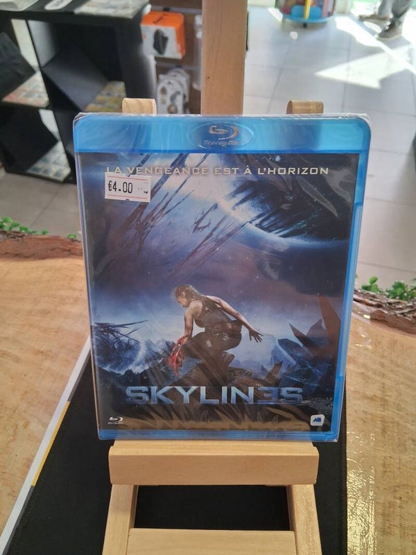 Skylines 3 Neuf Blu-ray