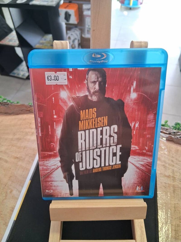 Riders Of Justice Blu-ray