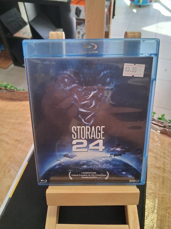 Storage 24 Blu-ray