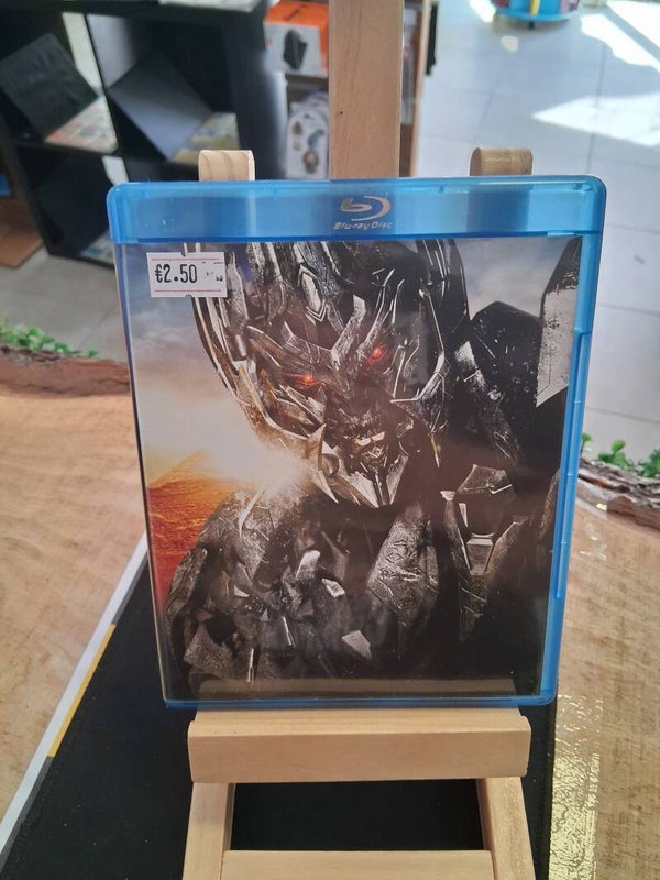 Transformers : Revenge Of The Fallen Blu-ray