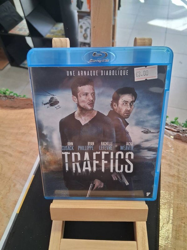 Traffics Blu-ray